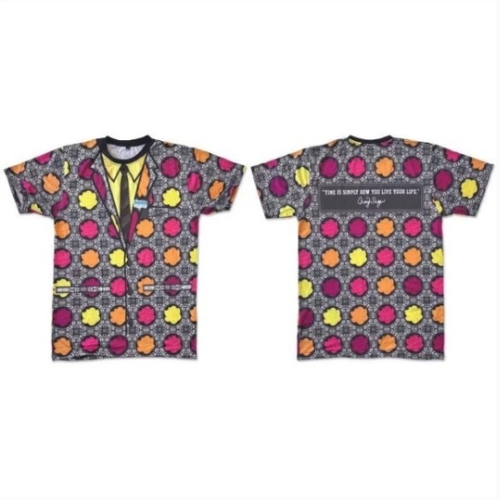 Official NBA Craig Sager Strong Shirt XXL
